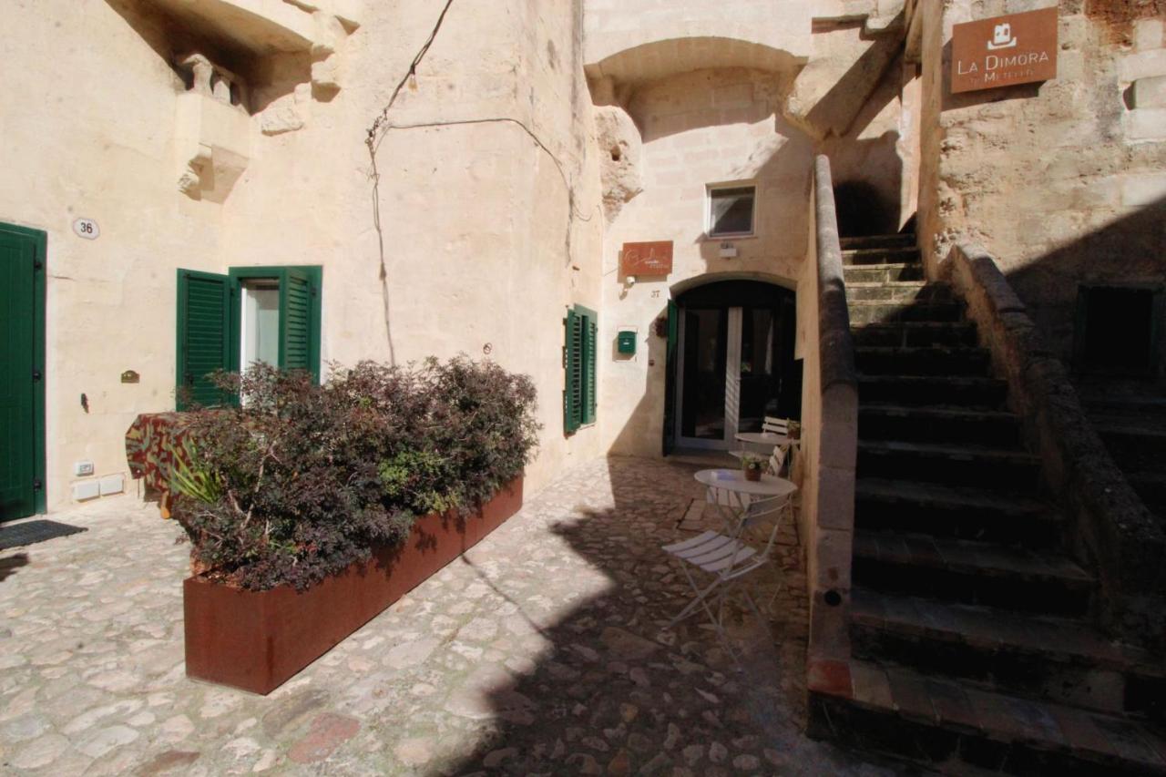 Il Casale Di Maria Ξενοδοχείο Ματέρα Εξωτερικό φωτογραφία